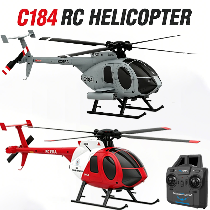 Rc Helicopter Remote Control - RC ERA C184 2.4G Helikopter RC