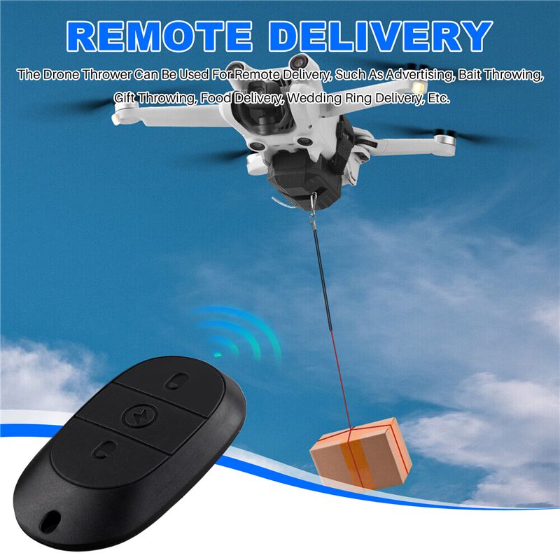Dji Drone Air 3 - Wyrzutnia do drona ABRI do DJI