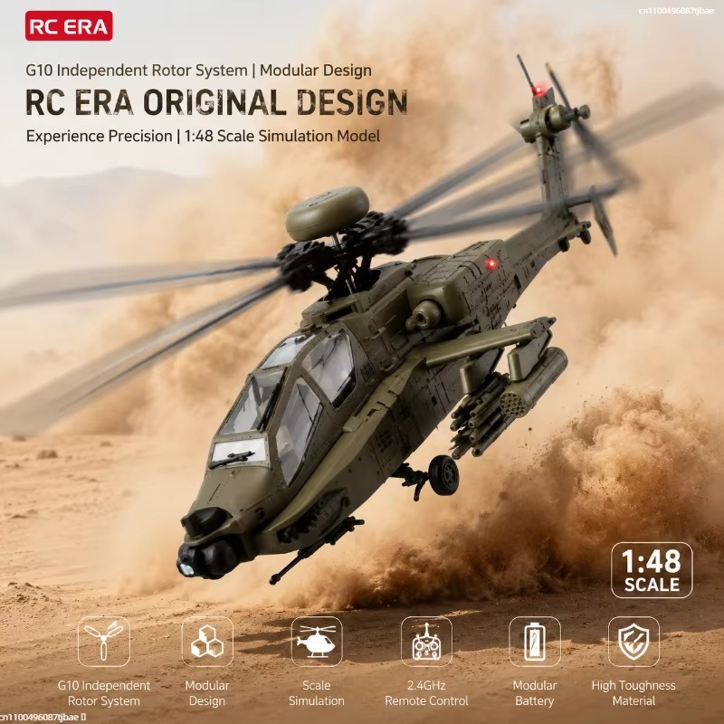 Rc Helicopter Single Rotor - Na Stanie Gorący Model RC Helikoptera