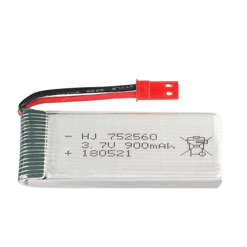 Akumulator JST 3.7V 900mAh + Ł – Eachine Drone E58 recenzja i cena