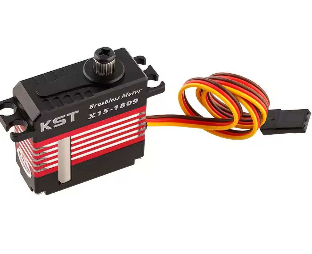 KST X15-1809 V8.0 Bezszczotkow – Rc Helicopter Mini recenzja i cena