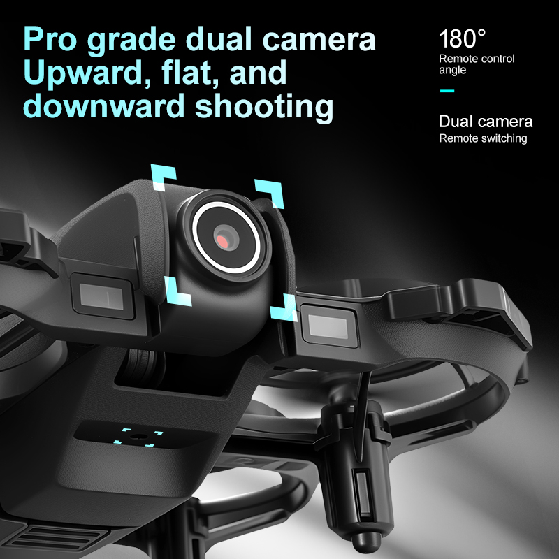 Duży dron RC z pilotem, kamerą – Rc Helicopter Electric recenzja i cena