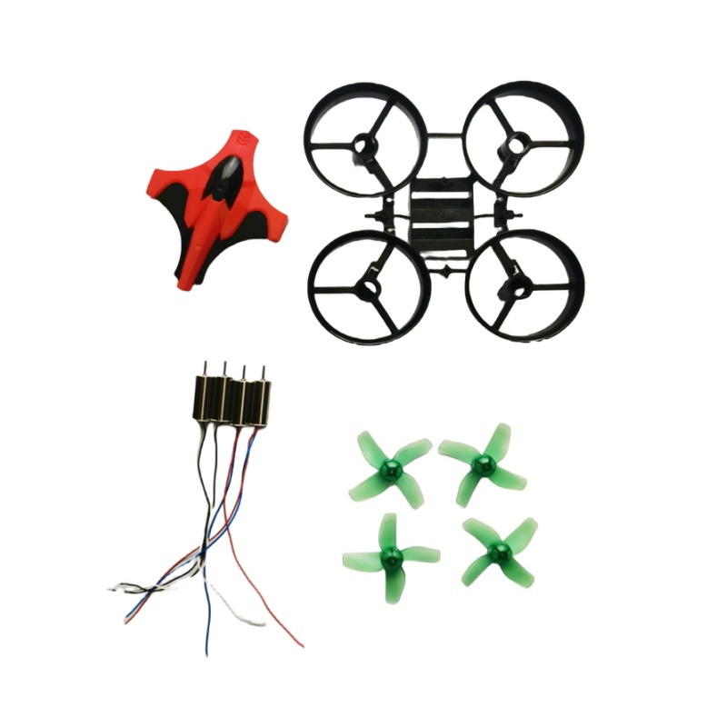 DIY Mini zestaw dronów RC-BLH8 – Rc Helicopter Electric recenzja i cena