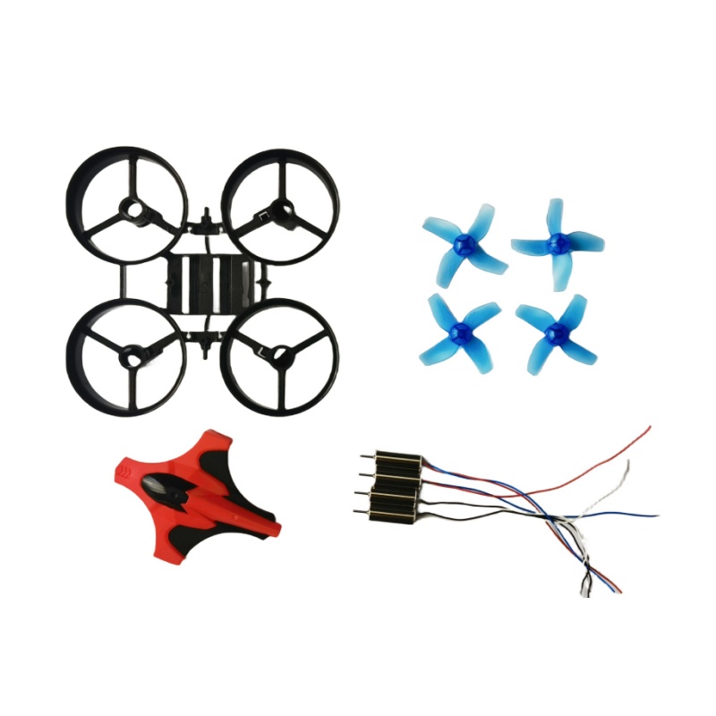 DIY Mini zestaw dronów RC-BLH8 – Rc Helicopter Electric recenzja i cena