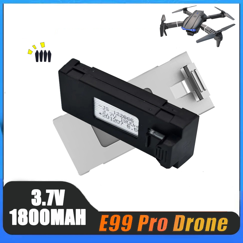 1-10szt E99 Pro Drone Battery  – Eachine Drone E58 recenzja i cena