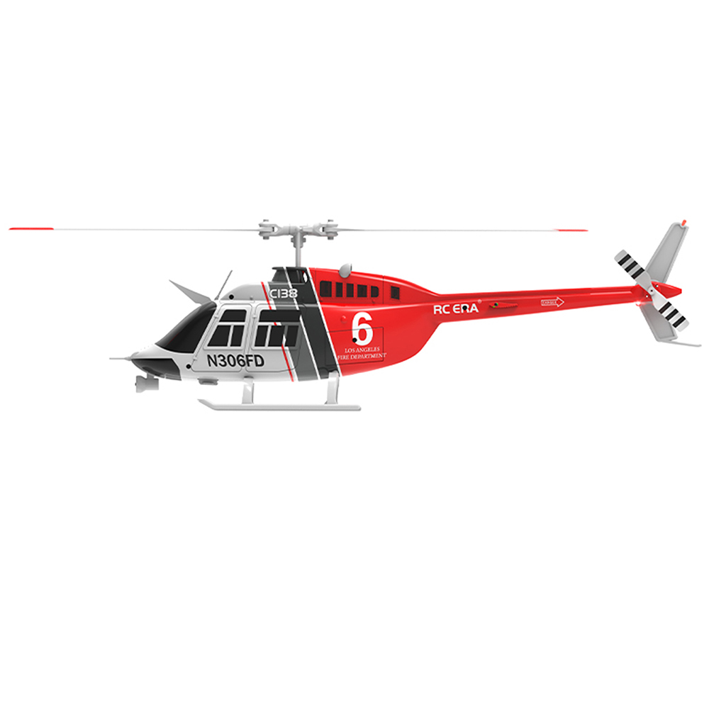 Helikopter RC ERA RC 1:33 Bell – Rc Helicopter Charger recenzja i cena