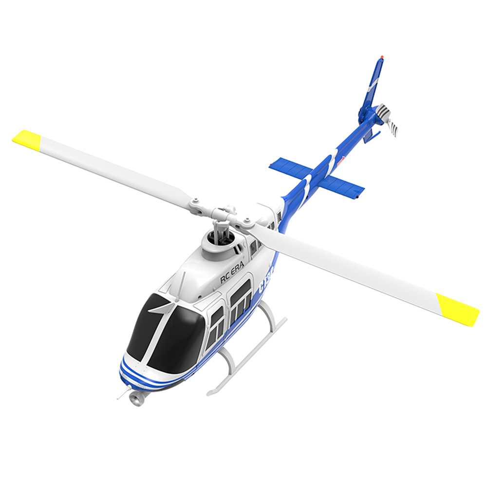 Helikopter RC ERA RC 1:33 Bell – Rc Helicopter Charger recenzja i cena