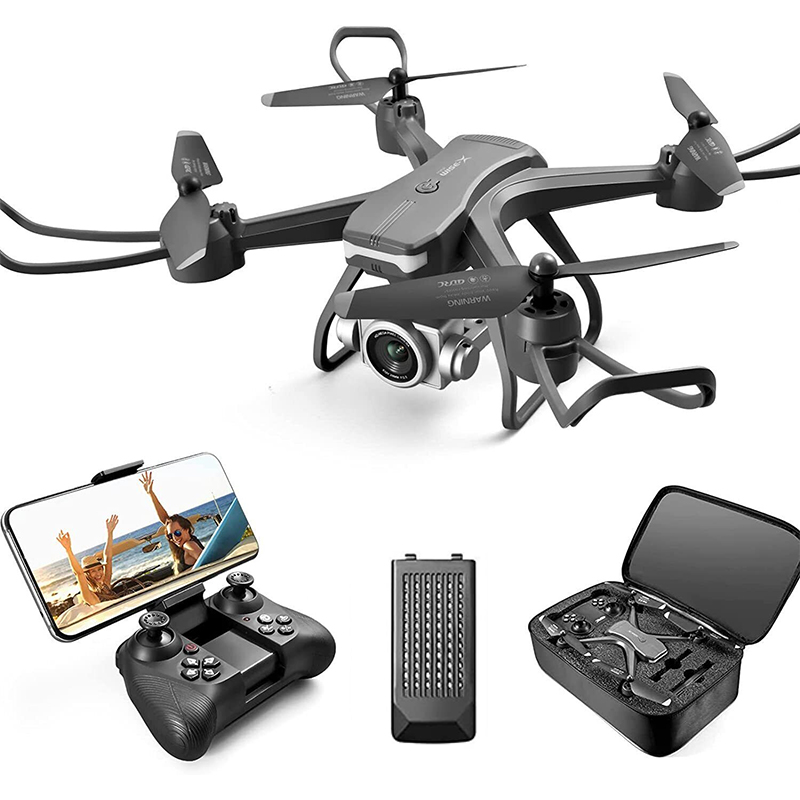 4DRC V14 Drone 4K HD podwójny  – Rc Helicopter Charger recenzja i cena