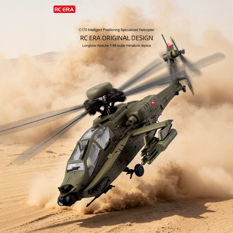 Helikopter zdalnie sterowany R – Rc Helicopter Single Rotor recenzja i cena