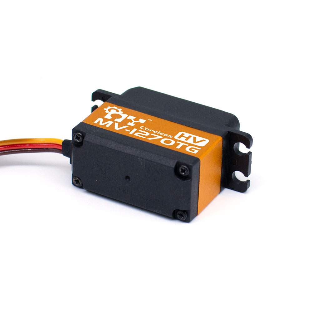 Mój RC serwo MV-1270TG HV 35kg – Rc Helicopter Servo recenzja i cena
