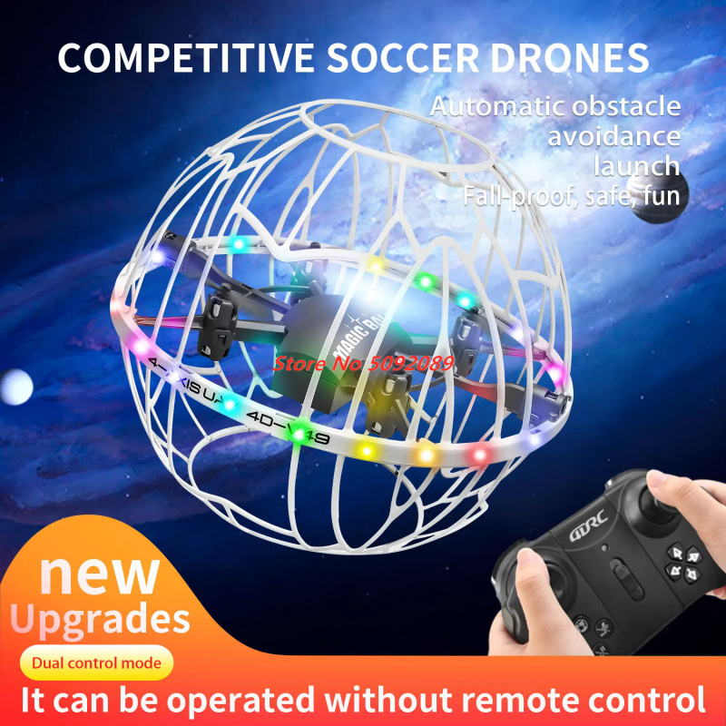Inteligentny dron z funkcją un – Rc Helicopter Gas recenzja i cena