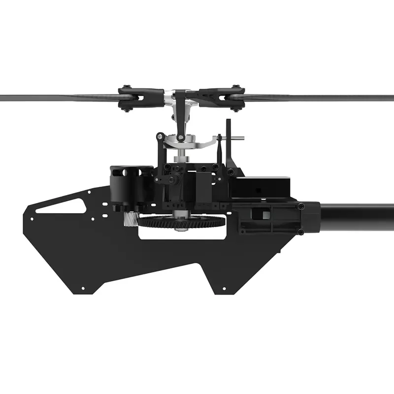FW450 V3 nowy 6-kierunkowy alu – Rc Helicopter Charger recenzja i cena