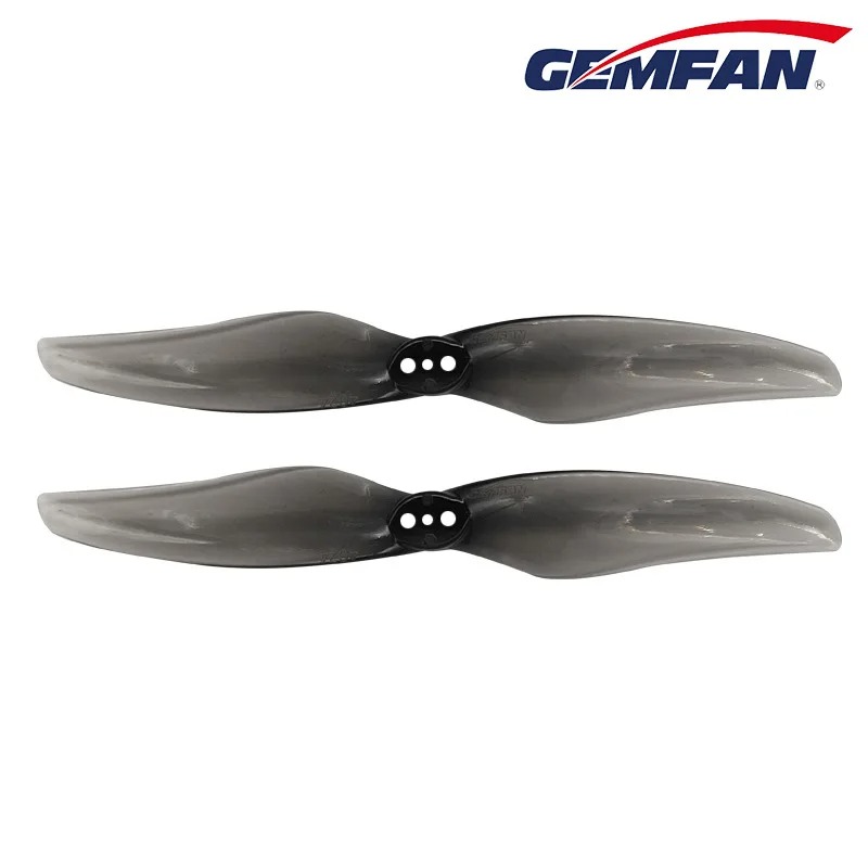 4 pary śmigieł Gemfan Hurrican – Rc Helicopter Blade recenzja i cena