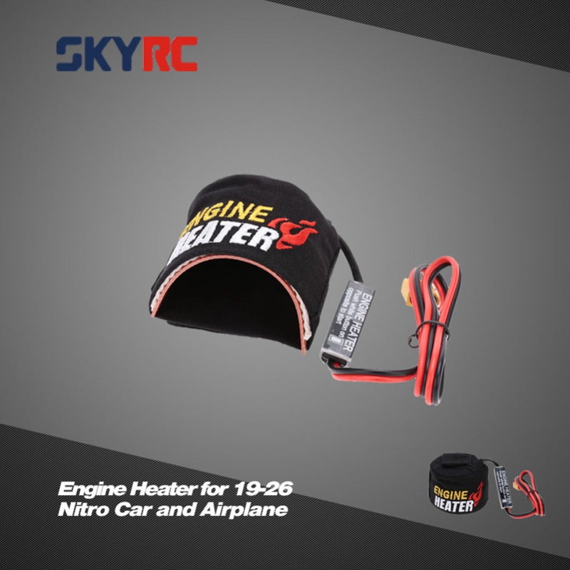Grzałka silnika SKYRC do samol – Rc Helicopter Nitro recenzja i cena