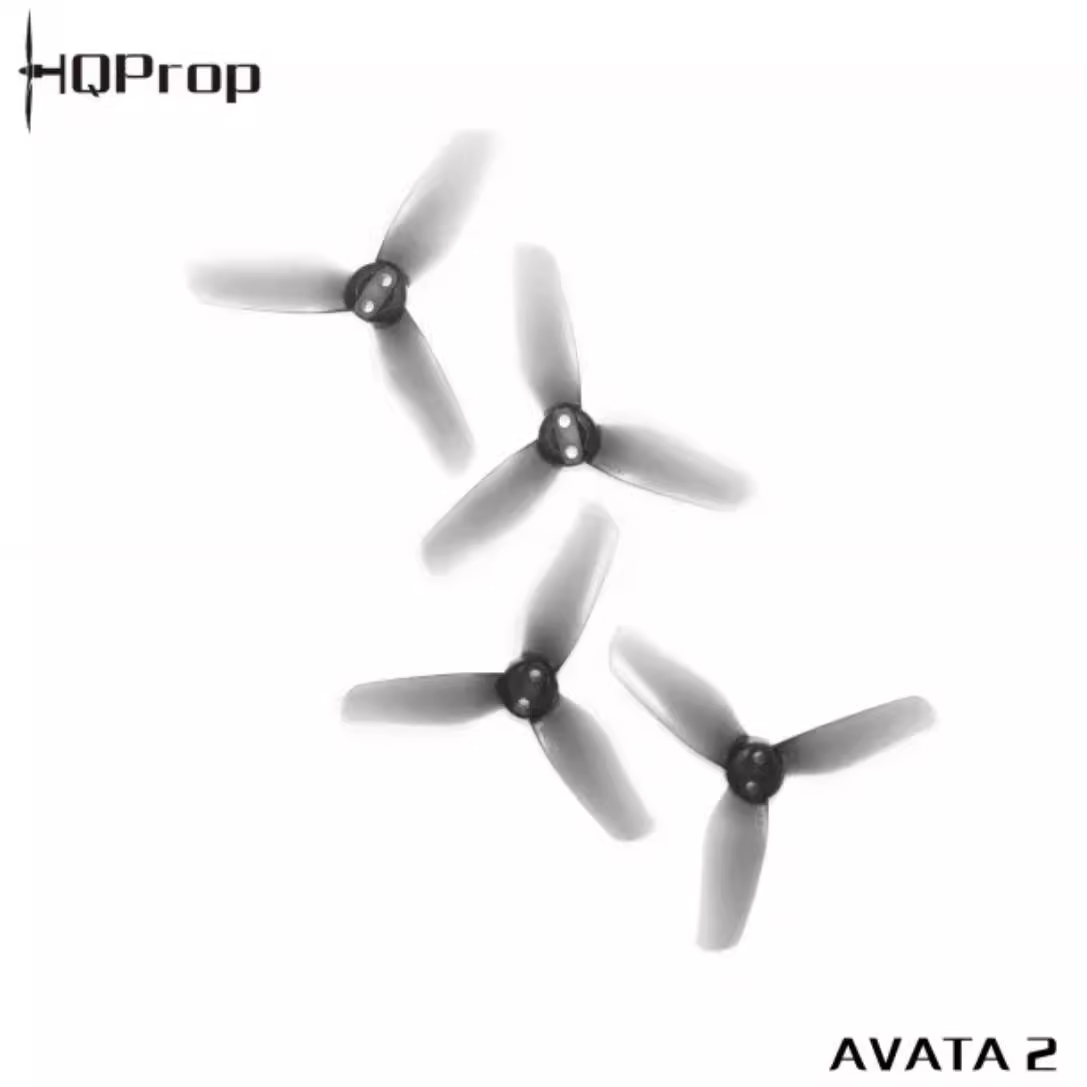 2/4 pary śmigła HQProp 3X3X3 3 – Rc Helicopter Blade recenzja i cena