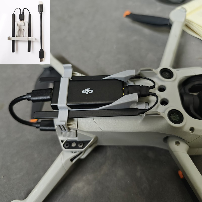 Stały wspornik do modułu DJI C – Dji Drone Mini 3 recenzja i cena