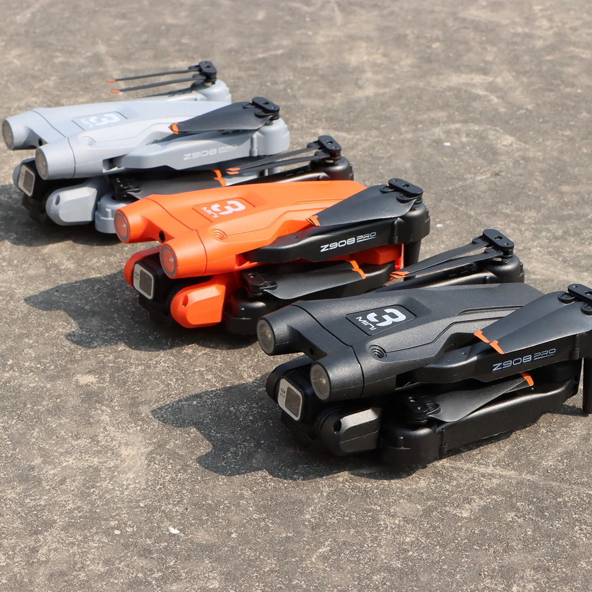 Mini Dron 4K Profesjonalna Kam – Rc Helicopter Charger recenzja i cena