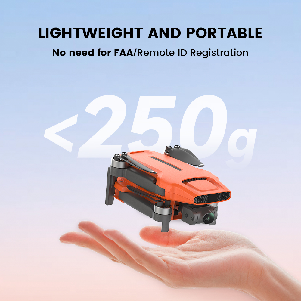 Dron FIMI MINI 3 z kamerą 4K 6 – Rc Helicopter Mini recenzja i cena