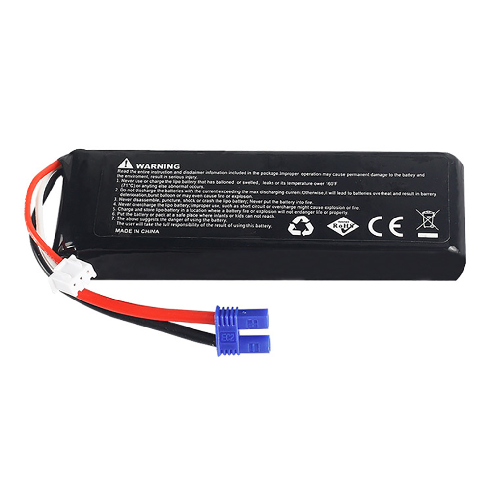 7.4V 2700mAh 10C Oryginalna ba – Rc Helicopter Coaxial recenzja i cena
