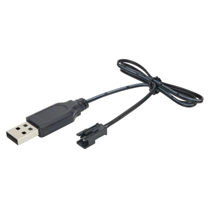 Kabel ładujący USB do baterii  – Rc Helicopter Charger recenzja i cena
