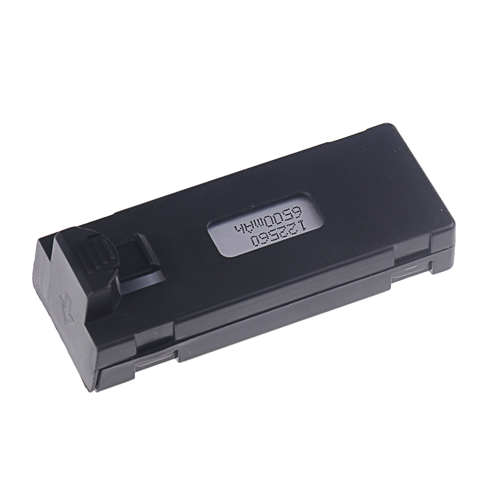 Akumulator 3.7V 6500mAh ładowa – Eachine Drone E58 recenzja i cena